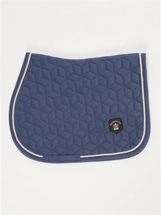 Saddle Pad for Horses & Ponies — Blue