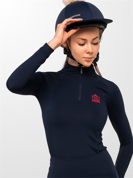 {{photo.Alt || photo.Description || 'Лонгслив для верховой езды утепленный, темно-синий'}}