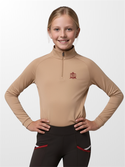 {{photo.Alt || photo.Description || 'Лонгслив детский утепленный для конного спорта и верховой езды'}}