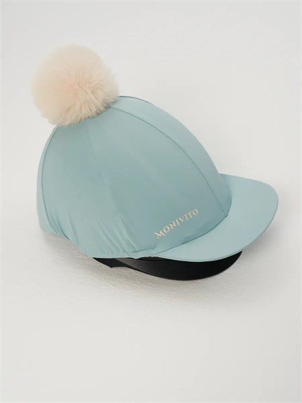 {{photo.Alt || photo.Description || 'Чехол на шлем для верховой езды и конного спорта, цвет мятный'}}