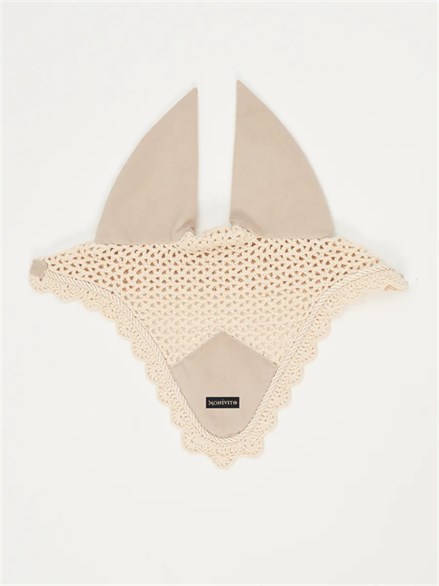 {{photo.Alt || photo.Description || 'Ушки для лошадей и пони, бежевые'}}