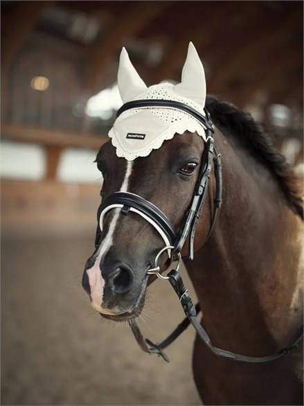 {{photo.Alt || photo.Description || 'Ушки для лошадей и пони, бежевые'}}