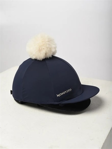 {{photo.Alt || photo.Description || 'Чехол на шлем для верховой езды и конного спорта, темно-синий'}}