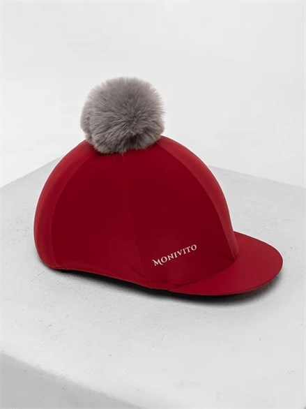 {{photo.Alt || photo.Description || 'Чехол на шлем для верховой езды и конного спорта, бордовый'}}