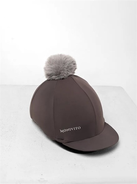 {{photo.Alt || photo.Description || 'Чехол на шлем для верховой езды и конного спорта, серый'}}