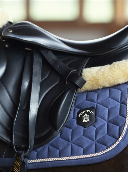 {{photo.Alt || photo.Description || 'Вальтрап для лошадей и пони, синий'}}