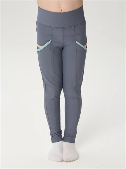 {{photo.Alt || photo.Description || 'Бриджи детские для верховой езды и конного спорта, синие'}}