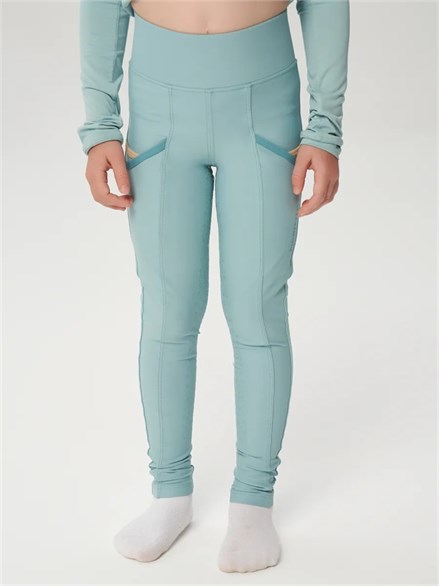 {{photo.Alt || photo.Description || 'Бриджи детские для верховой езды и конного спорта, мятные'}}